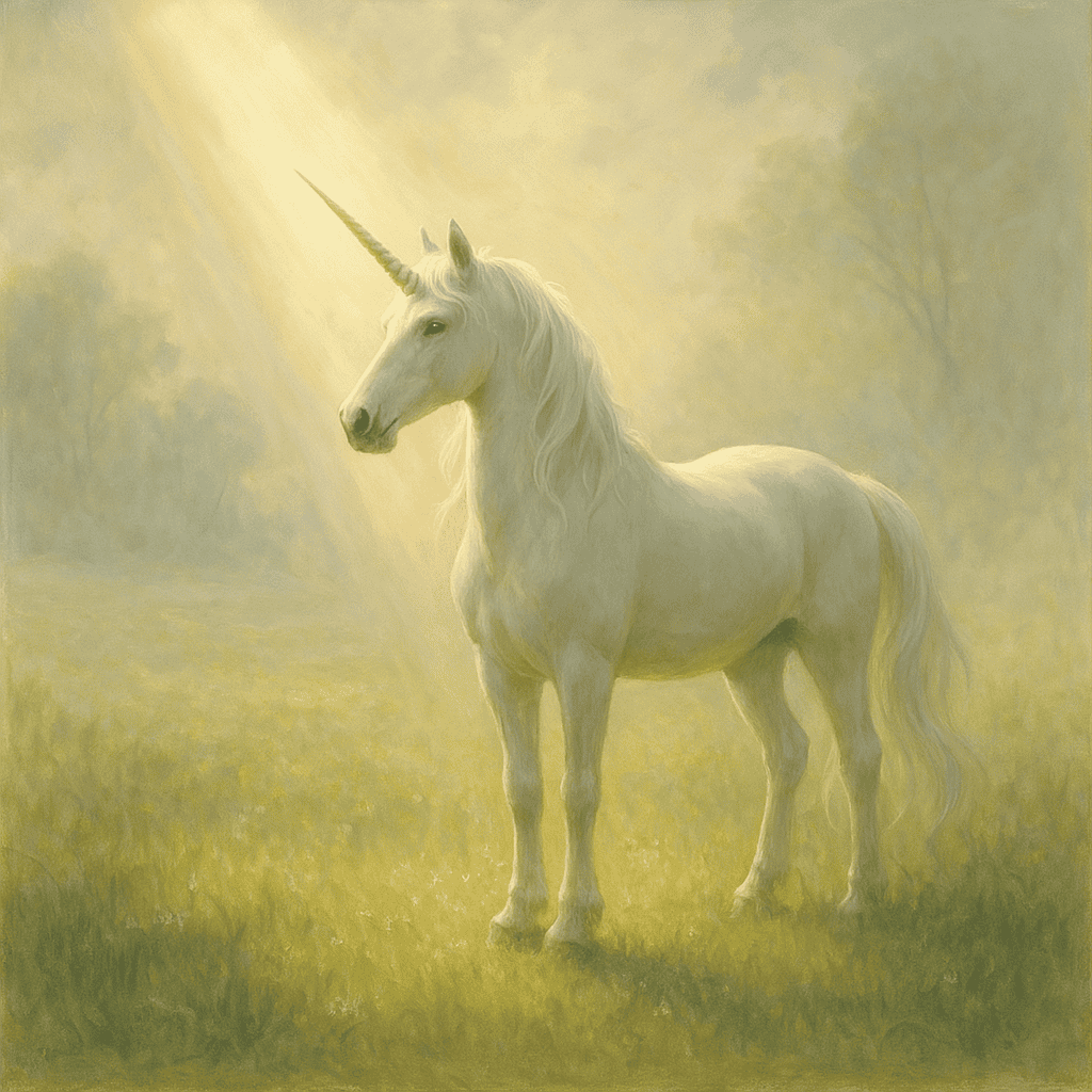chatgpt image apr 11, 2025, magic unicorn