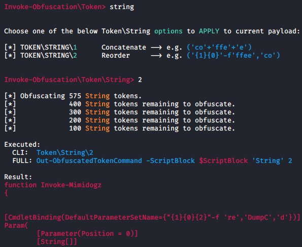 Antivirus bypass technique code image