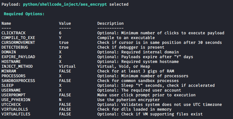 Antivirus bypass techniques code sample