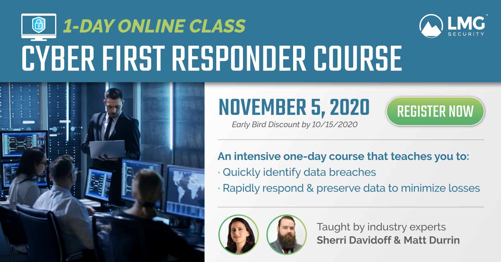 Cyber Incident Response Training