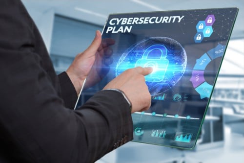 cybersecurity program design image