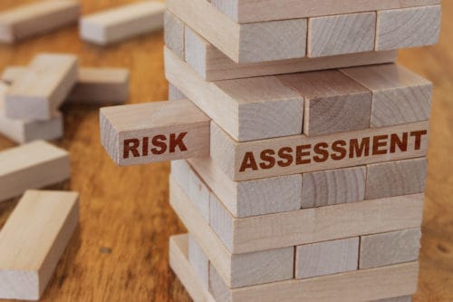 How to Measure Cybersecurity Risk Jenga image