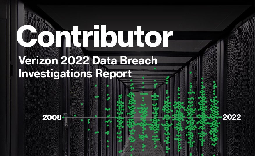 verizon data breach investigations report,Verizon data breach report,Verizon data breach report 2022