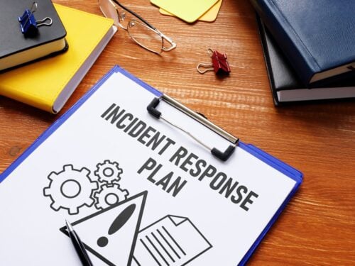 incident response plan best practices image