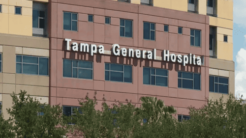 Tampa General Hospital image