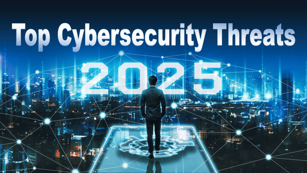 Cybersecurity Threats 2025: The Top Trends and How to Address Them ...