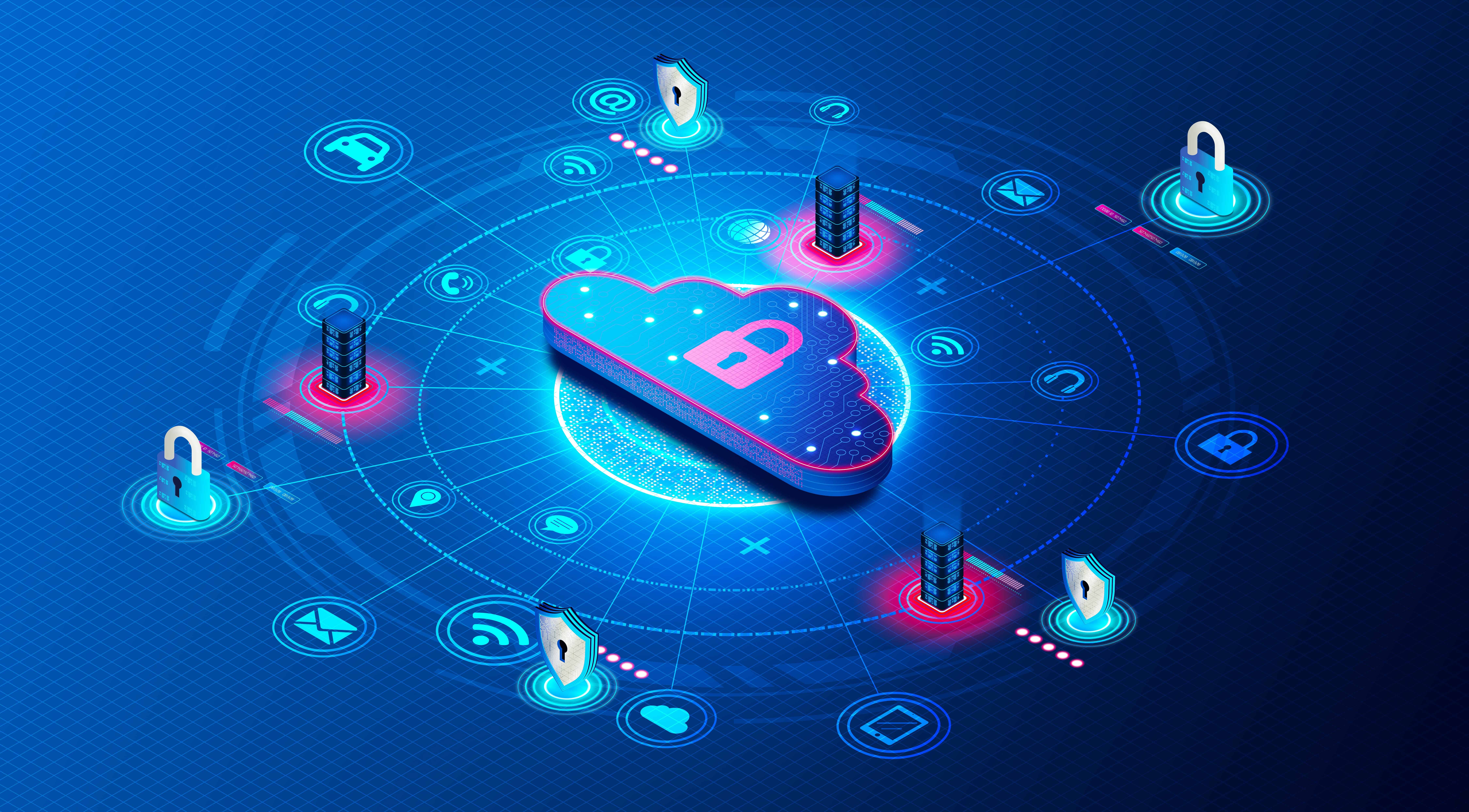 Continuous vulnerability management image