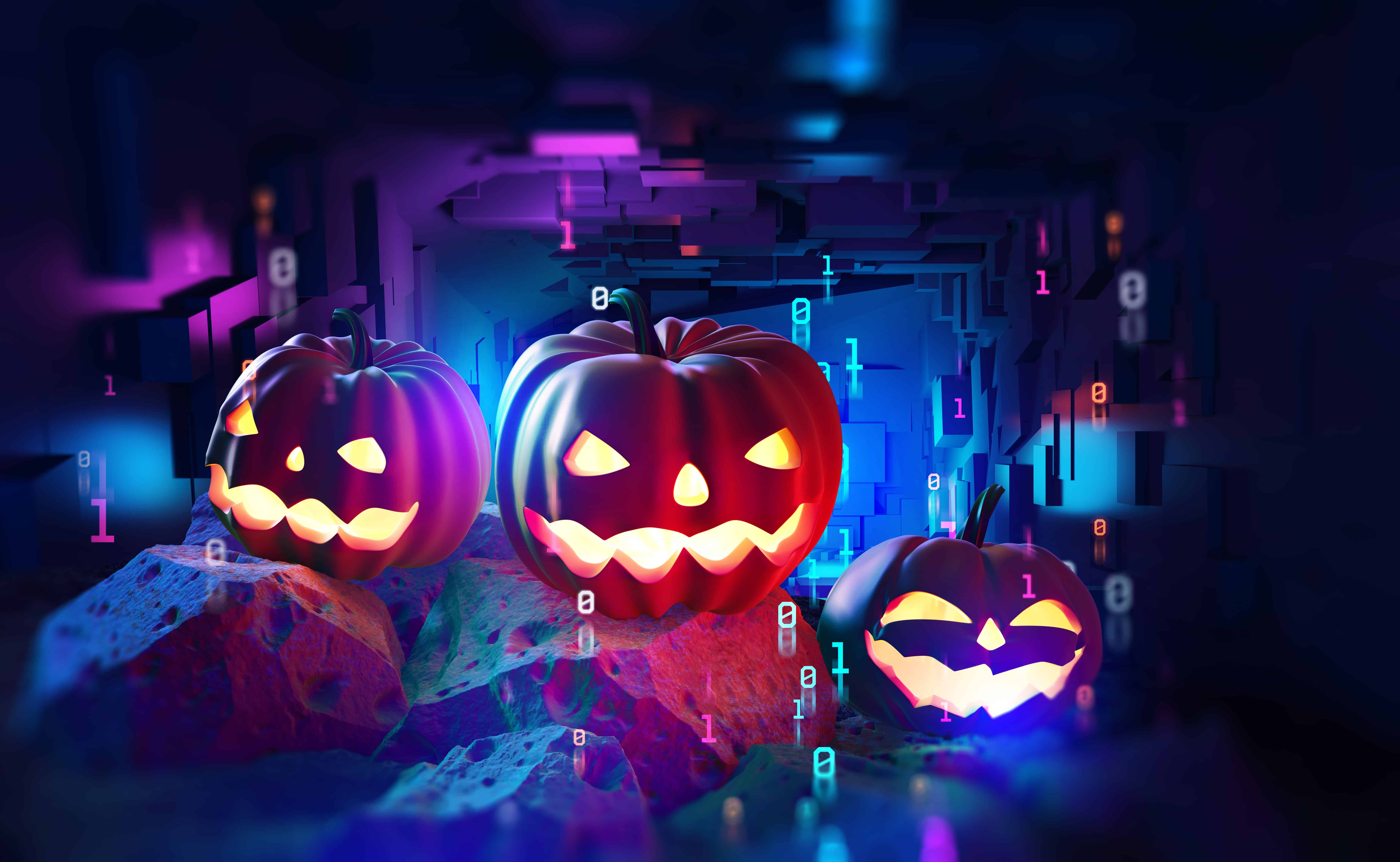 Holiday cyberattacks image