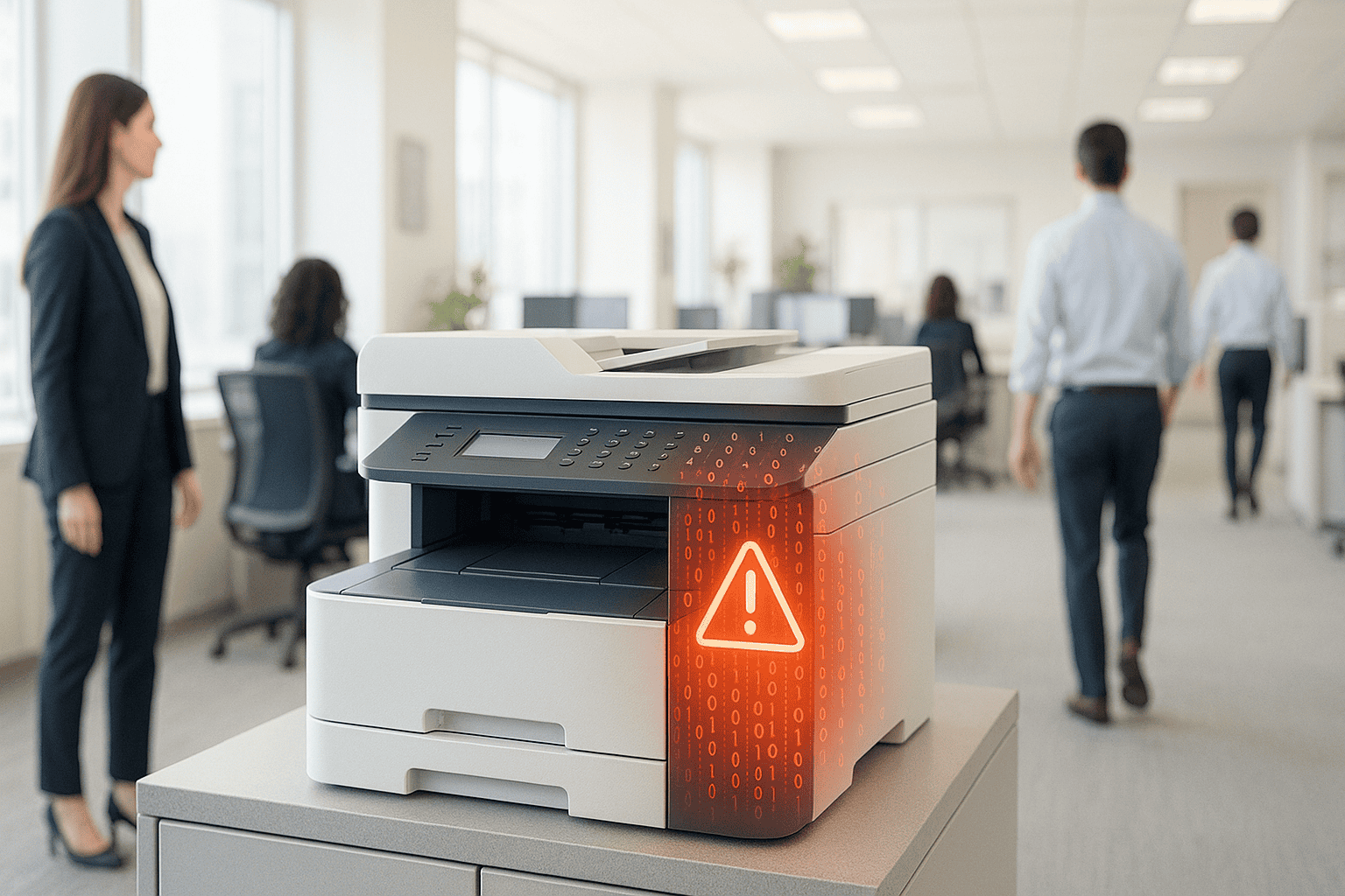 From Hotel Printers to Home Offices: Securing the Last Endpoint You Forgot