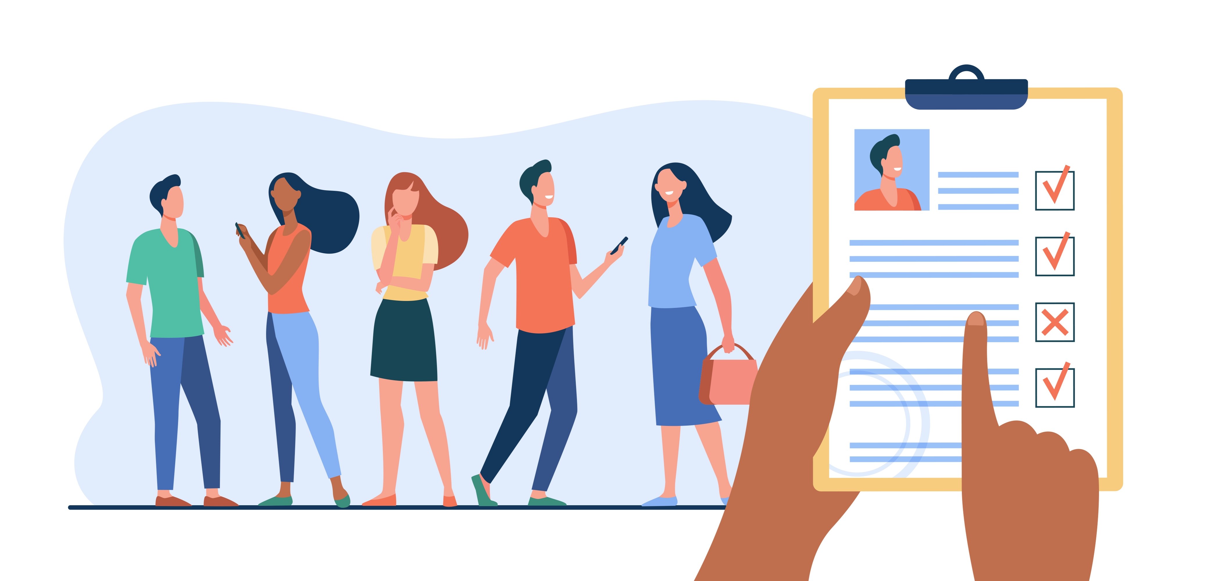 hiring checklist