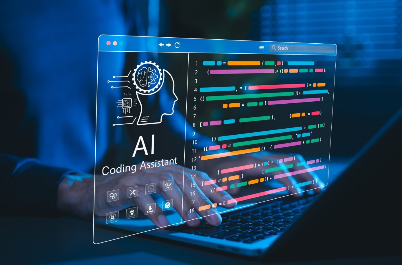 AI coding