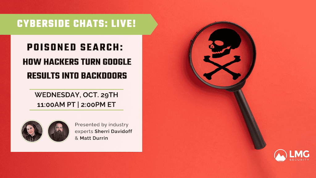 cyberside chats live october2025
